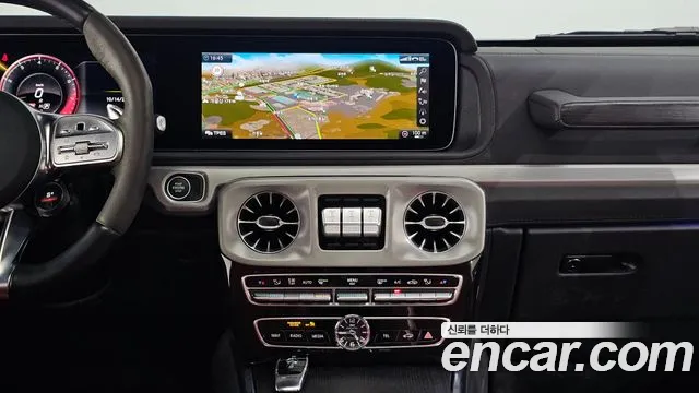 Mercedes-Benz G-Class W463b — Фото автомобиля 20