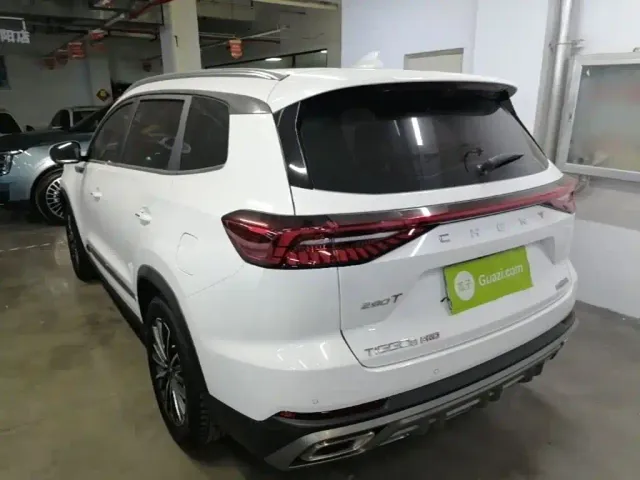 Chery Tiggo 8 PRO — Фото автомобиля 4