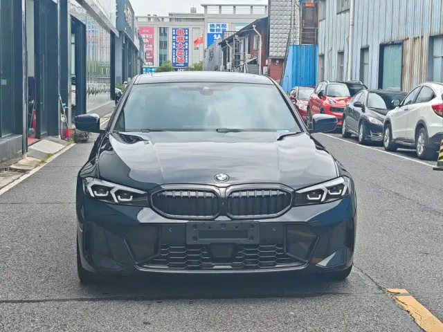 BMW 3 Series — Фото автомобиля 2