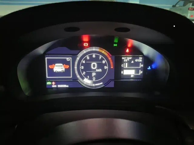 Subaru BRZ — Фото автомобиля 4