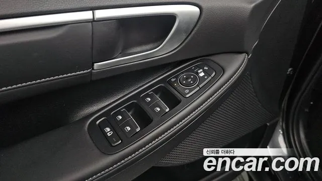 Hyundai Sonata Sonata Edge(DN8) — Фото автомобиля 17