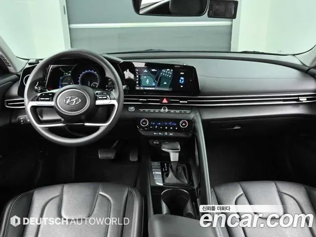 Hyundai AVANTE Smart — Фото автомобиля 6