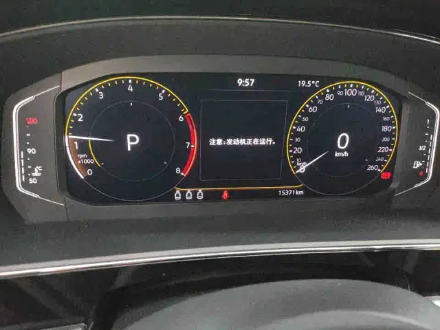 Volkswagen Passat — Фото автомобиля 10