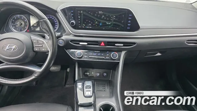 Hyundai Sonata Sonata (DN8) — Фото автомобиля 14