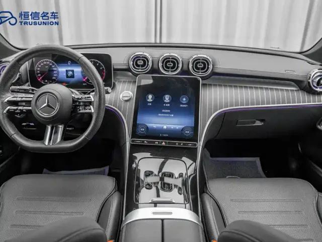 Mercedes-Benz C-Class — Фото автомобиля 13