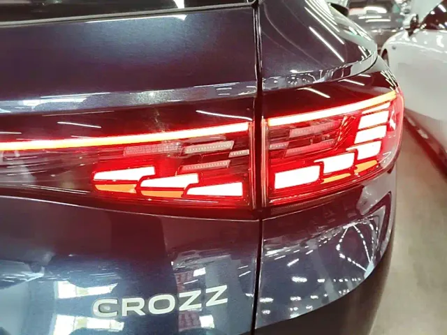 Volkswagen ID.4 Crozz — Фото автомобиля 7