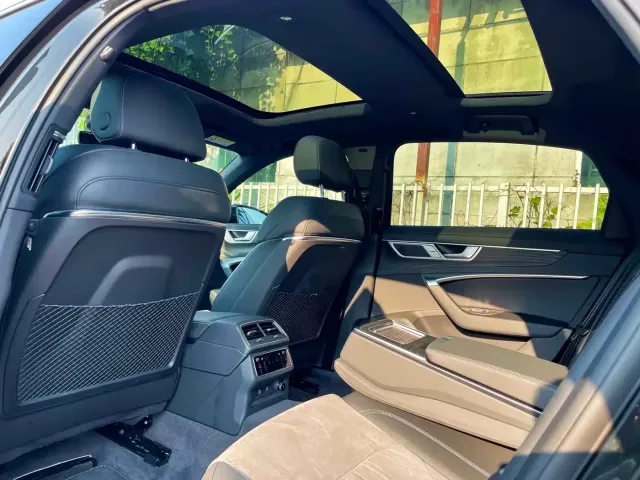 Audi A6L — Фото автомобиля 11
