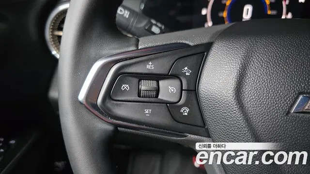 ChevroletGMDaewoo Trax Trax Кроссовер — Фото автомобиля 25