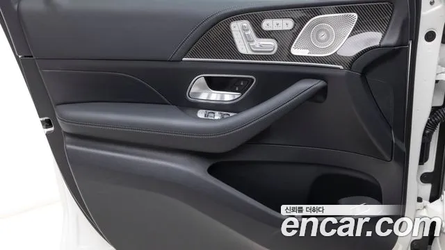 Mercedes-Benz GLE-Class — Фото автомобиля 15