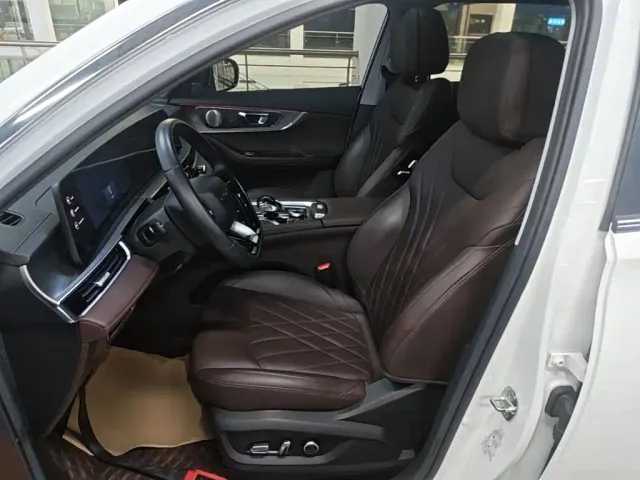 Chery Tiggo 8 PRO — Фото автомобиля 14