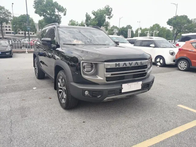 Haval Big Dog — Фото автомобиля 3
