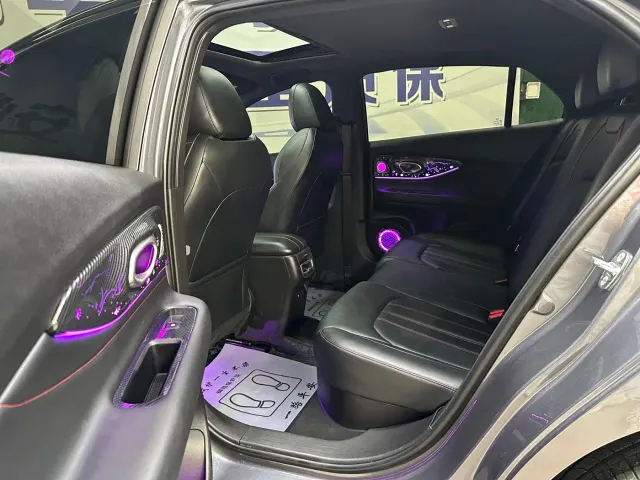 GAC Trumpchi Emkoo — Фото автомобиля 6