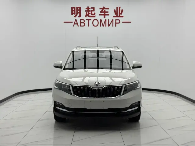 Skoda Kamiq — Фото автомобиля 2