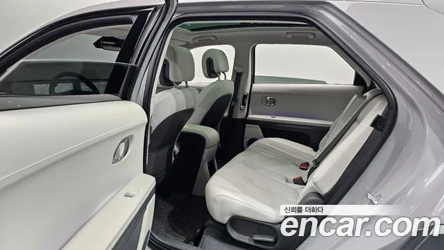 Hyundai Ioniq5 Ioniq5 Long Range AWD — Фото автомобиля 11