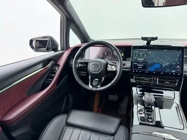 GAC Trumpchi M8 — Фото автомобиля 8