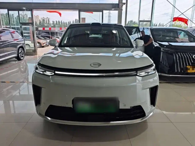 GAC Trumpchi Xiangwang S9 — Фото автомобиля 2