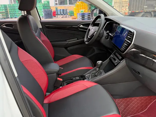 Jetta VS5 — Фото автомобиля 16