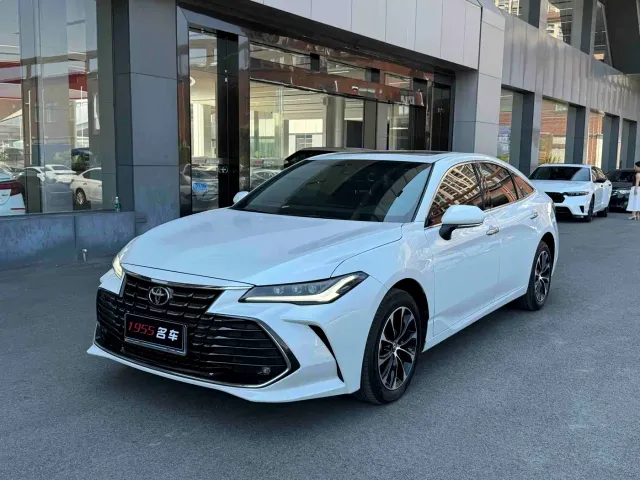 Фотография автомобиля — Toyota Avalon
