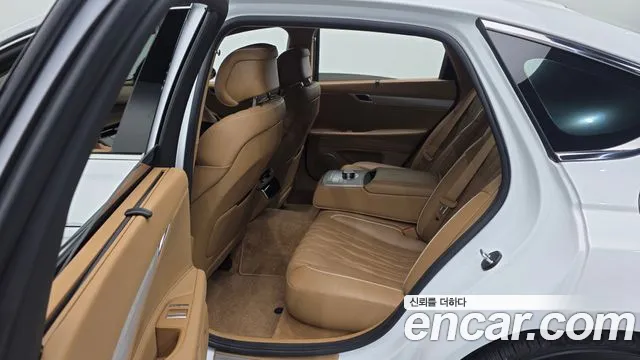 Genesis G80 RG3 — Фото автомобиля 11