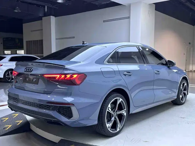 Audi A3 — Фото автомобиля 6