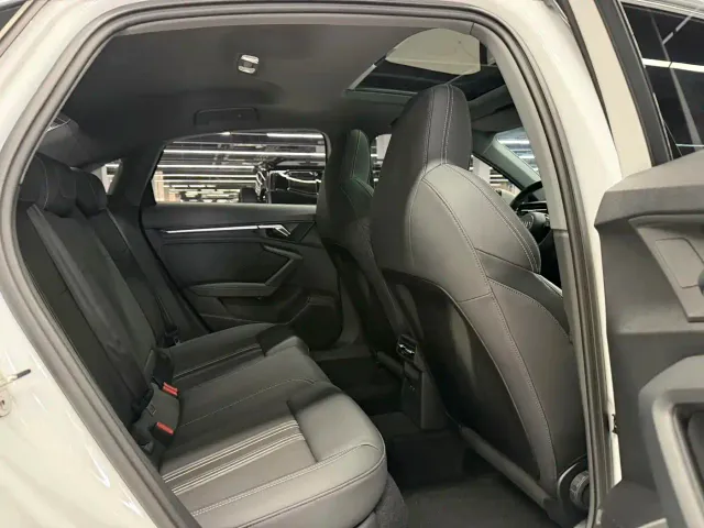 Audi A3 — Фото автомобиля 11