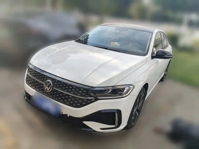 Фотография автомобиля — Volkswagen Lavida