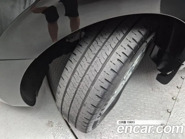 Hyundai Staria — Фото автомобиля 5