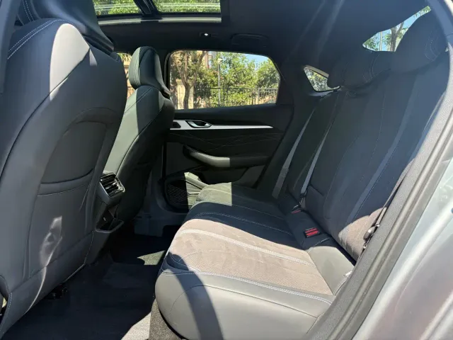 Geely Xingrui — Фото автомобиля 12