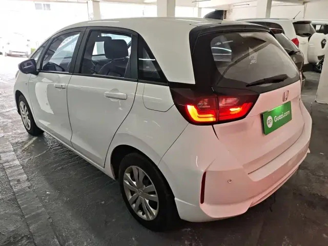 Honda Fit — Фото автомобиля 22