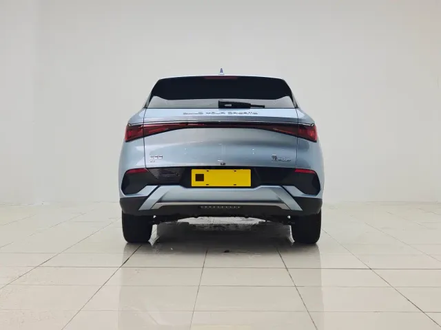 BYD Yuan PLUS — Фото автомобиля 7