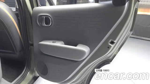 Hyundai Casper Casper Turbo Essential — Фото автомобиля 23