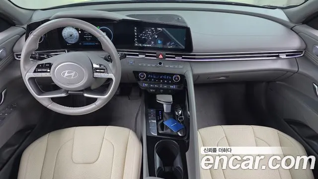 Hyundai AVANTE Новый Avante (CN7) — Фото автомобиля 7