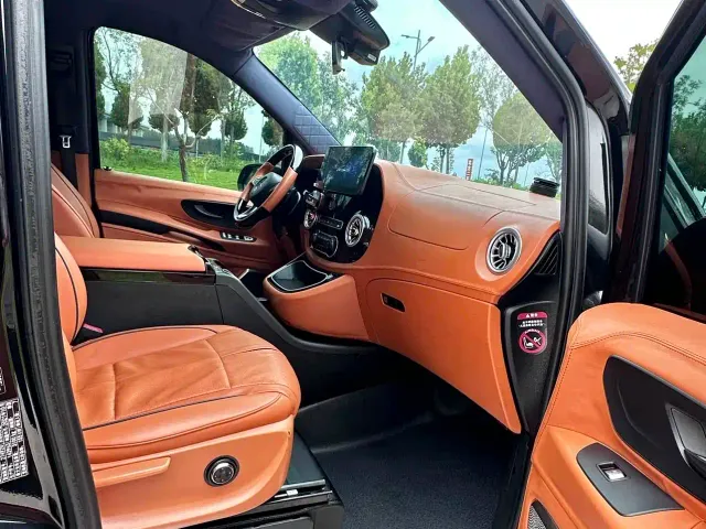 Mercedes-Benz Vito — Фото автомобиля 6