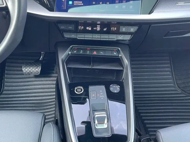 Audi Audi A3 2022 A3L Limousine 35 TFSI Style Sport — Фото автомобиля 14