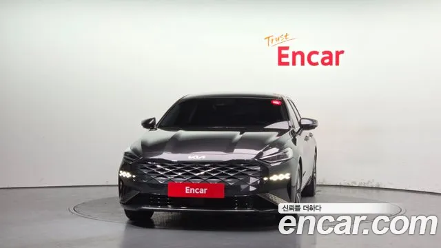 Kia K8 Noblesse — Фото автомобиля 3