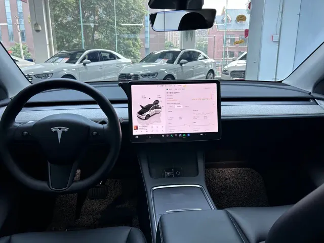 Tesla Model Y — Фото автомобиля 20