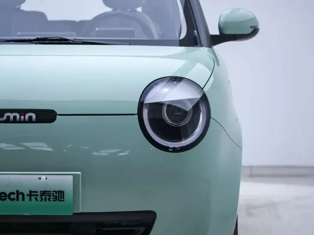 Changan Qiyuan Changan Lumin 2022 301km Honey Sweet — Фото автомобиля 9