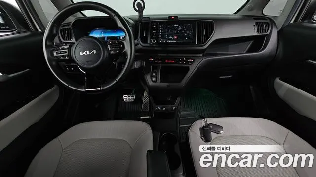 Kia RAY — Фото автомобиля 6