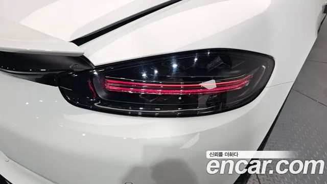 Porsche 718 — Фото автомобиля 23