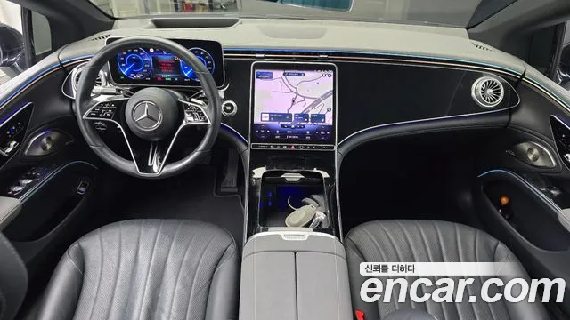 Mercedes-Benz EQS V297 — Фото автомобиля 10