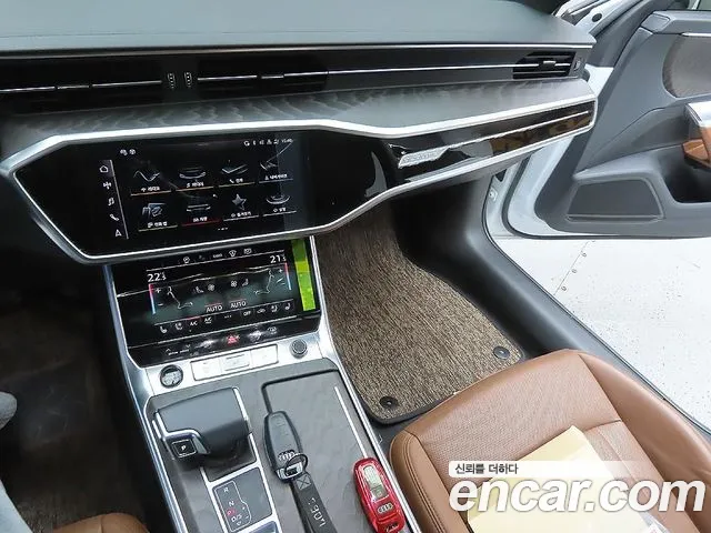 Audi A6 C8 — Фото автомобиля 7