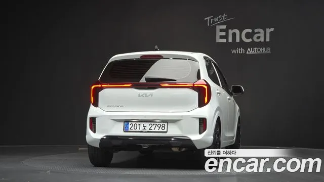 Kia morning Новый Morning (JA) Signature — Фото автомобиля 4