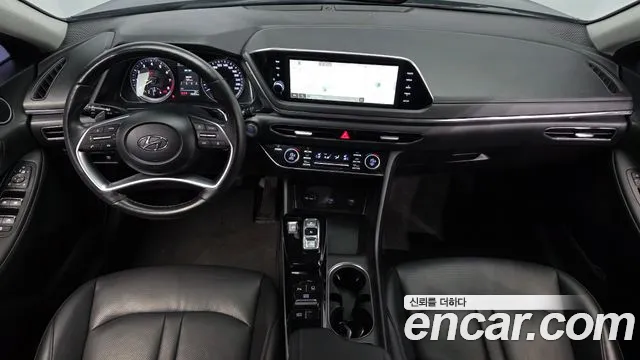 Hyundai Sonata Sonata (DN8) — Фото автомобиля 7