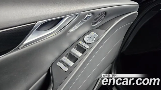 Genesis G80 RG3 — Фото автомобиля 27