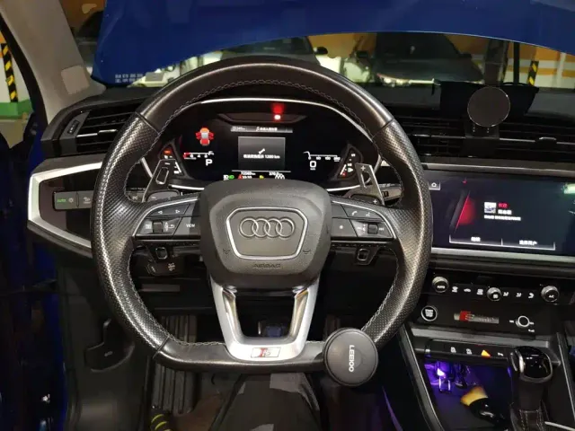 Audi Q3 Sportback — Фото автомобиля 6