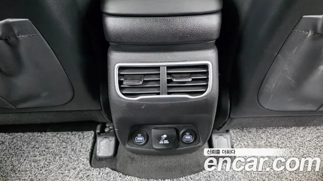 Hyundai Santa Fe Santa Fe (New) — Фото автомобиля 25