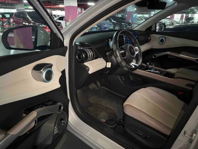 BYD Yuan PLUS — Фото автомобиля 3