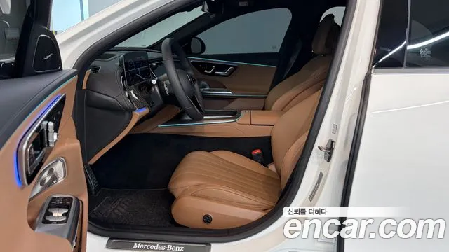Mercedes-Benz E-Class E-класс W214 — Фото автомобиля 11