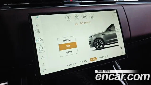 Land Rover Range Rover Sport — Фото автомобиля 11