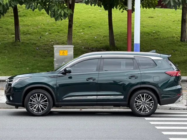 Chery Tiggo 8 PRO — Фото автомобиля 7